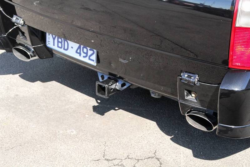 2003 HOLDEN COMMODORE S VY