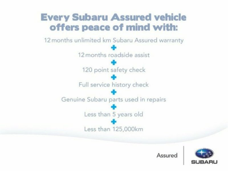 2016 SUBARU FORESTER 2.0D-L CVT AWD S4 MY16