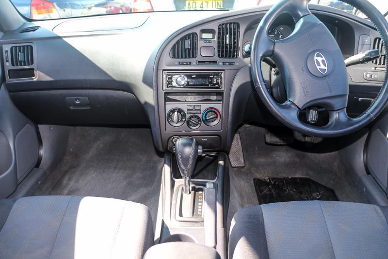 2005 HYUNDAI ELANTRA Elite XD