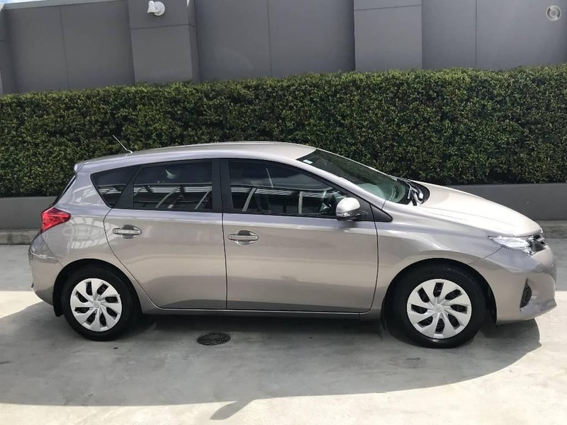 2014 TOYOTA COROLLA ASCENT ZRE182R