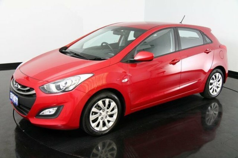 2013 HYUNDAI i30 Active GD2