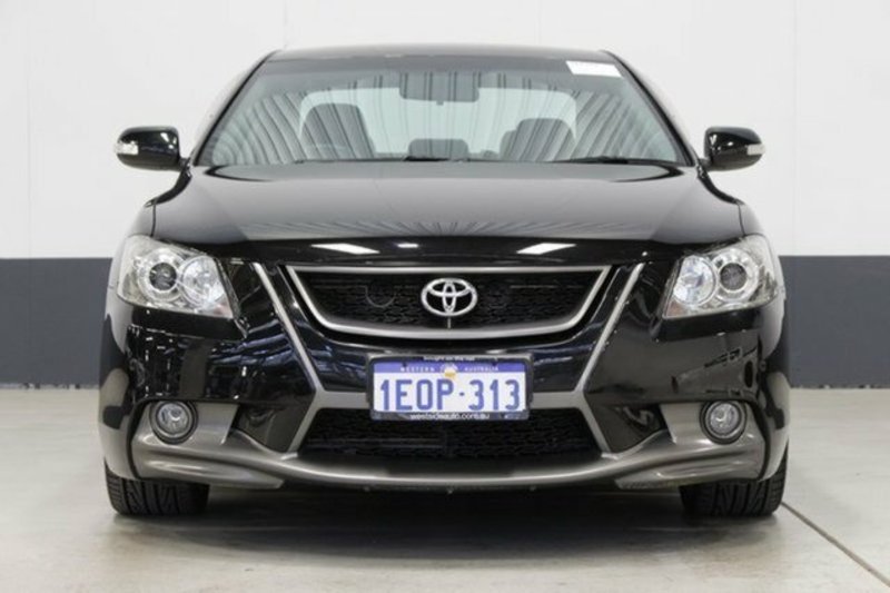2007 TOYOTA TRD AURION 3500SL GSV40R