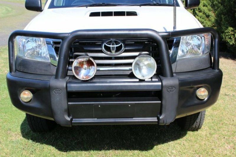 2012 TOYOTA HILUX SR (4x4) KUN26R MY12