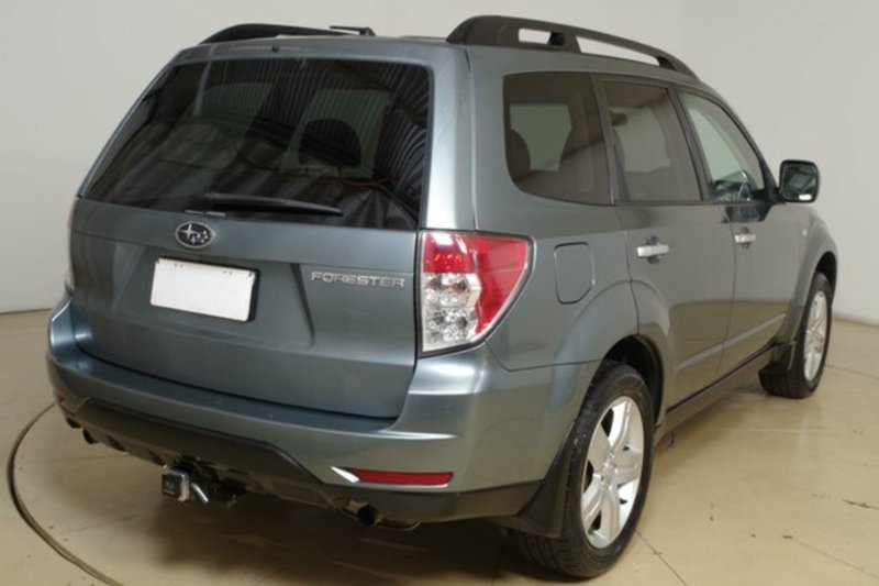 2009 SUBARU FORESTER XS PREMIUM MY10