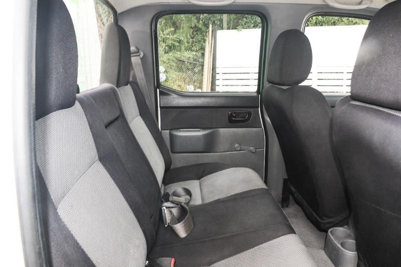 2007 FORD RANGER XL PJ