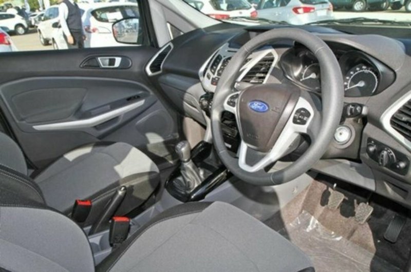 2015 FORD ECOSPORT AMBIENTE BK