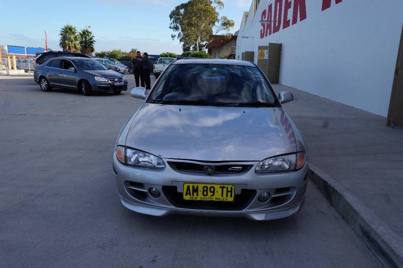 2002 PROTON SATRIA GTi