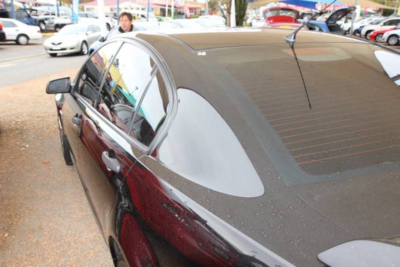 2007 HOLDEN COMMODORE OMEGA V VE