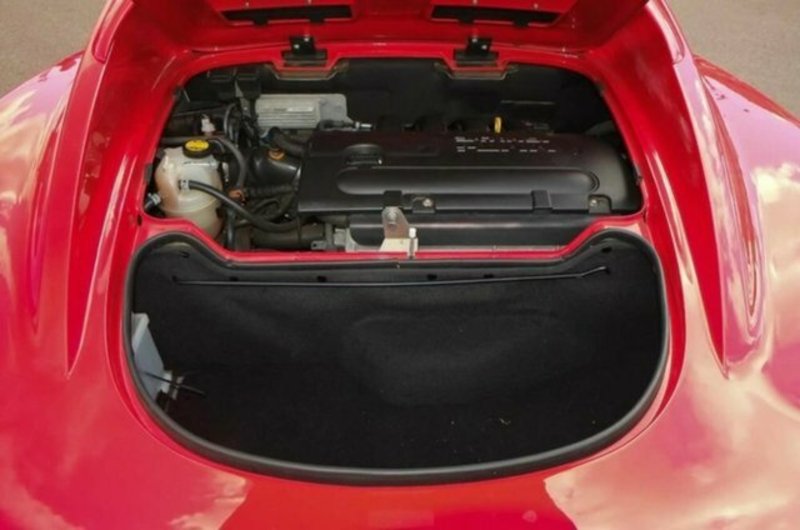 2010 LOTUS ELISE S MY07