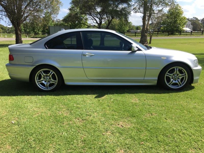 2005 BMW 3 20Ci SPORT E46