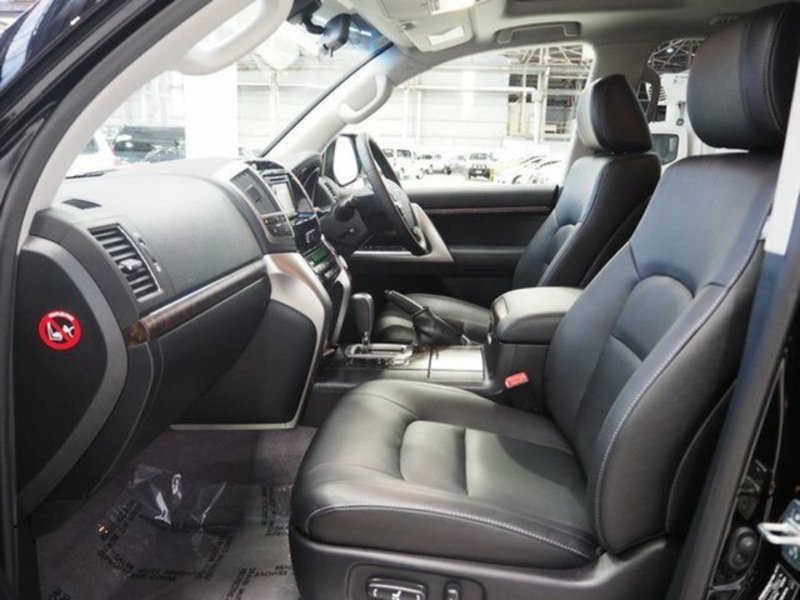 2014 TOYOTA LANDCRUISER VX (4x4) VDJ200R MY13