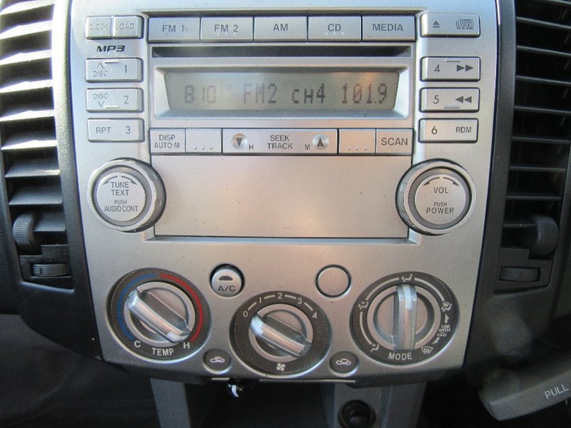 2009 MAZDA BT-50 DX UN