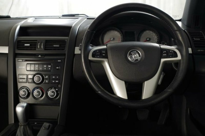 2008 HOLDEN COMMODORE SS VE MY09