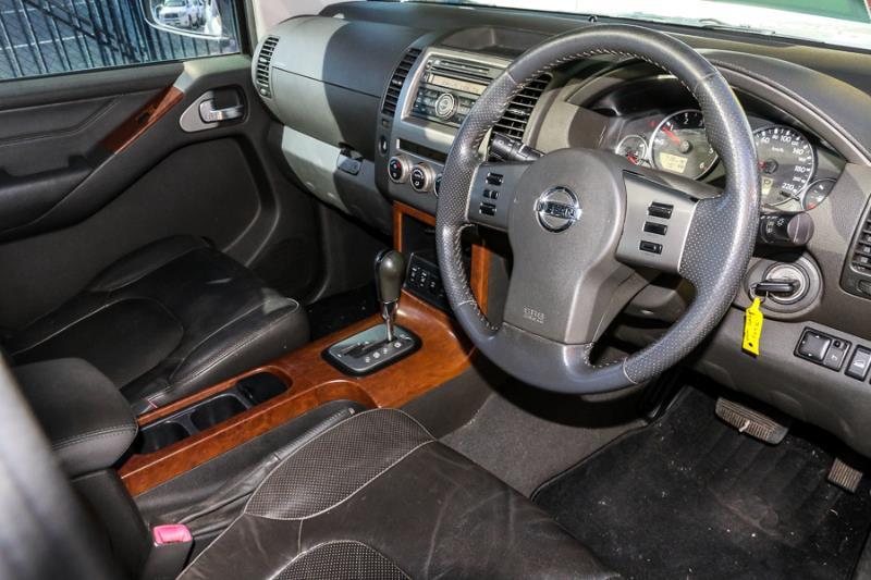 2007 NISSAN PATHFINDER Ti R51