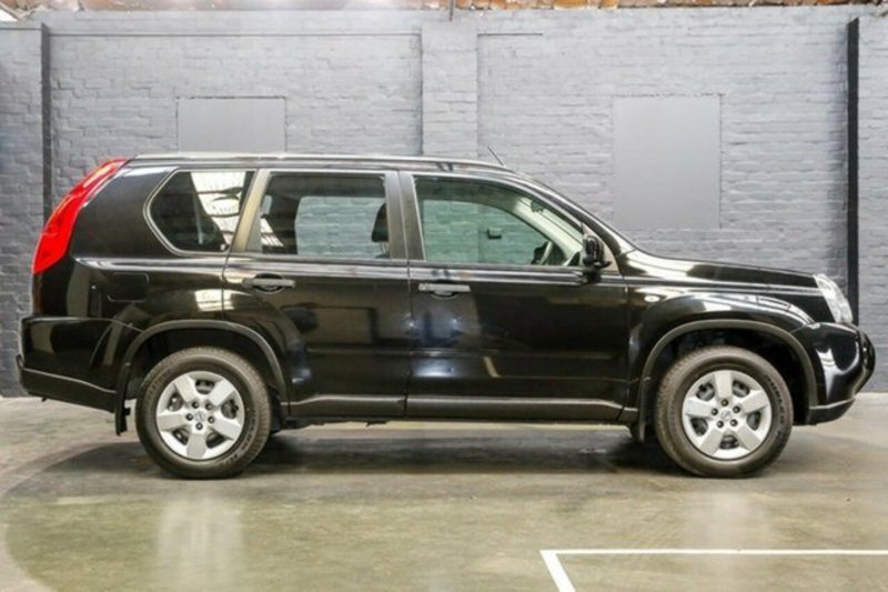 2010 NISSAN X-TRAIL ST T31 MY10