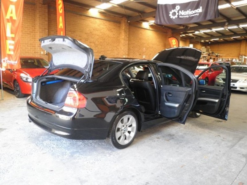 2008 BMW 320I EXECUTIVE E90