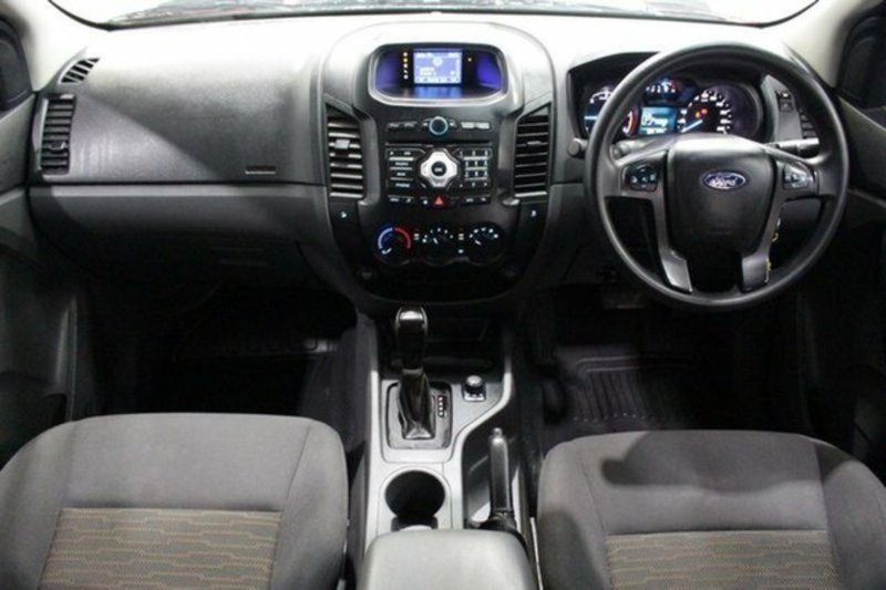 2014 FORD RANGER XL 3.2 (4x4) PX