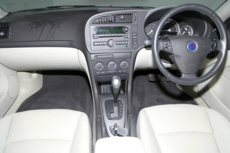 2008 SAAB 9-3 LINEAR 2.0t SPORTCOMBI MY08