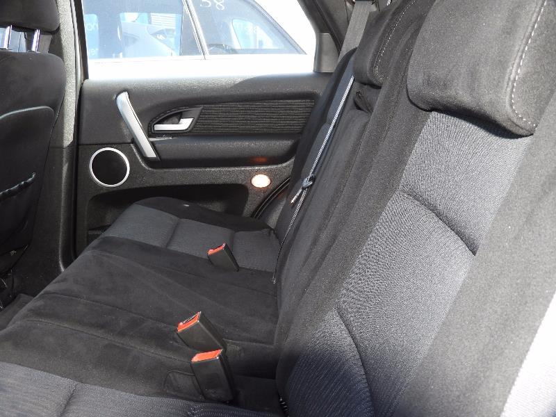2010 FORD TERRITORY TS SY MKII
