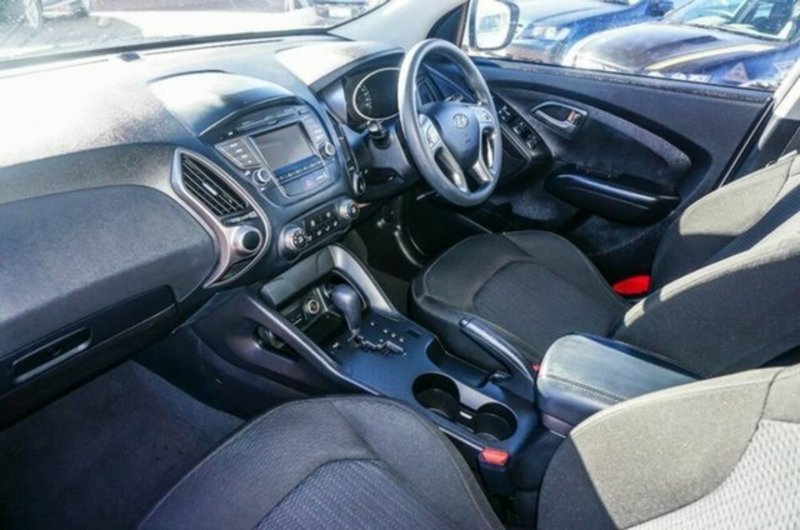 2014 HYUNDAI iX35 Active LM3 MY14