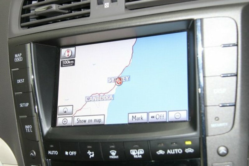 2011 LEXUS IS250 PRESTIGE GSE20R MY11