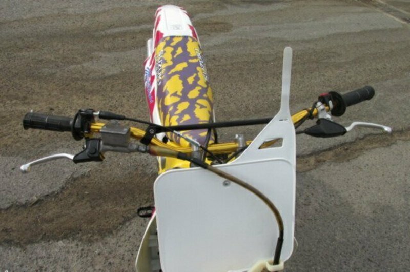 1992 SUZUKI 250CC RM250
