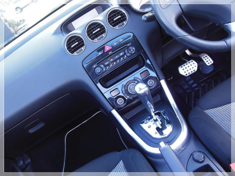 2009 PEUGEOT 308 CC