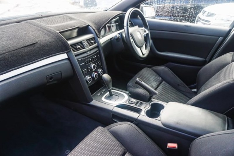 2010 HOLDEN UTE SS VE