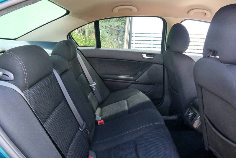 2009 FORD FALCON XR6 FG