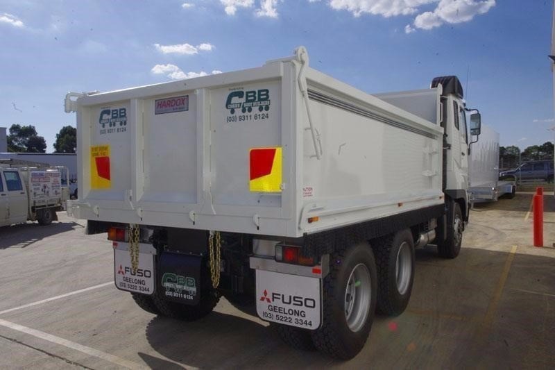 2017 FUSO FV51 FV51 Truck