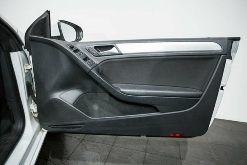 2012 VOLKSWAGEN GOLF 118 TSI 1C MY13