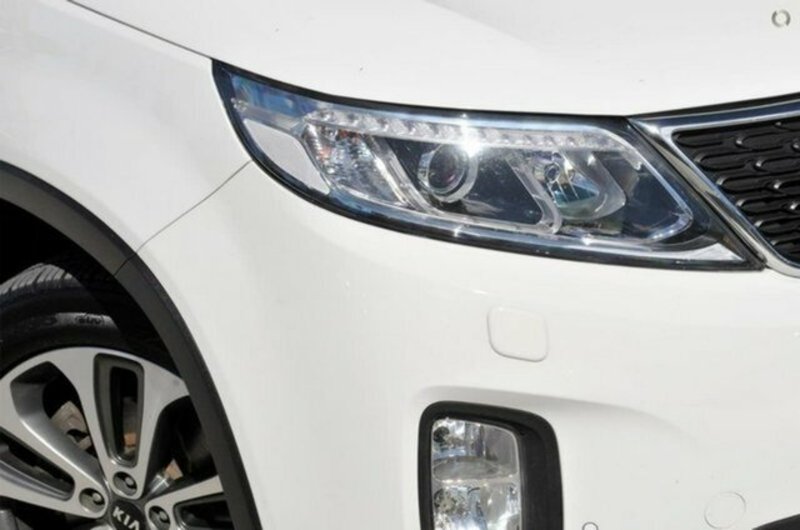 2013 KIA SORENTO PLATINUM (4x4) XM MY13