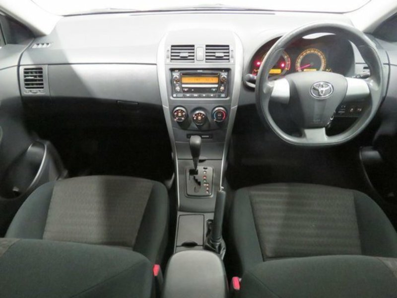 2011 TOYOTA COROLLA ASCENT ZRE152R MY11