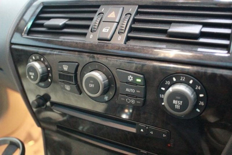 2004 BMW 6 45Ci E63