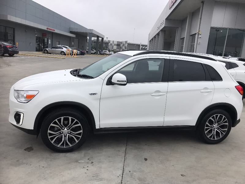 2016 MITSUBISHI ASX LS XB
