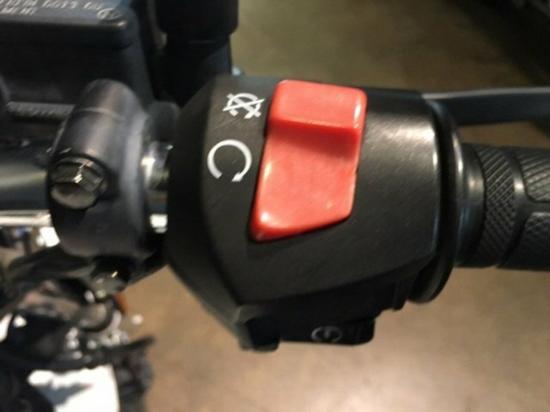 2012 HONDA CB125E