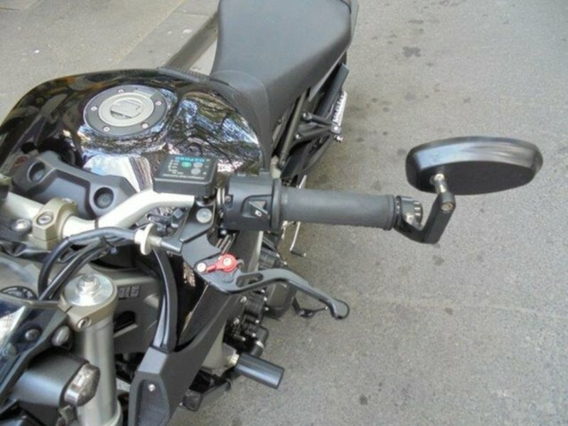 2014 YAMAHA MT-09