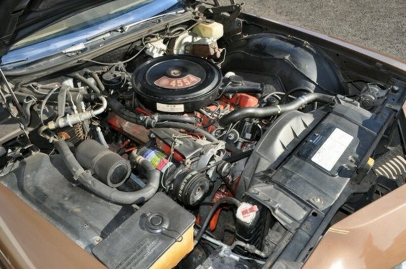1970 BUICK RIVIERA