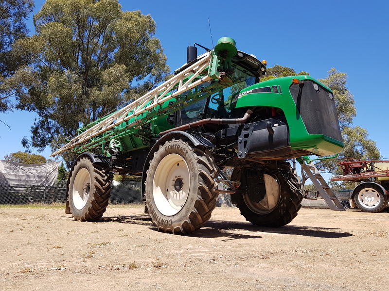 GOLDACRES CROP CRUISER EVOLUTION #5036
