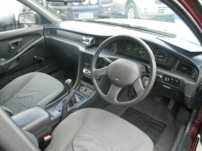 1995 MITSUBISHI MAGNA EXECUTIVE TS