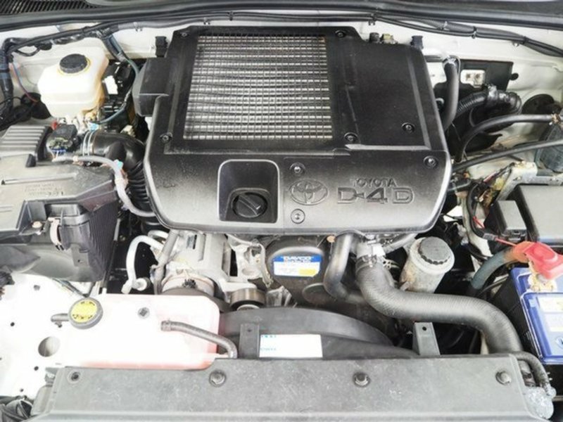 2009 TOYOTA LANDCRUISER PRADO GXL (4x4) KDJ120R 07 UPGRADE
