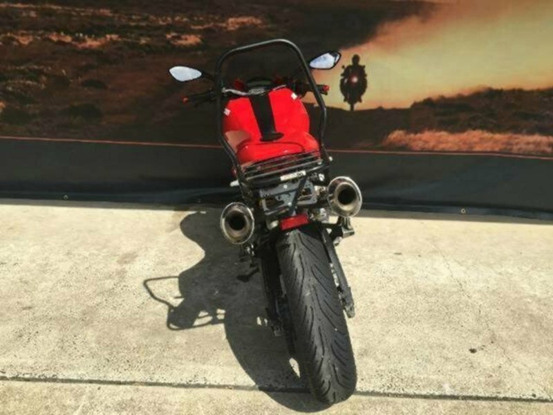 2008 DUCATI Monster 696 ROAD