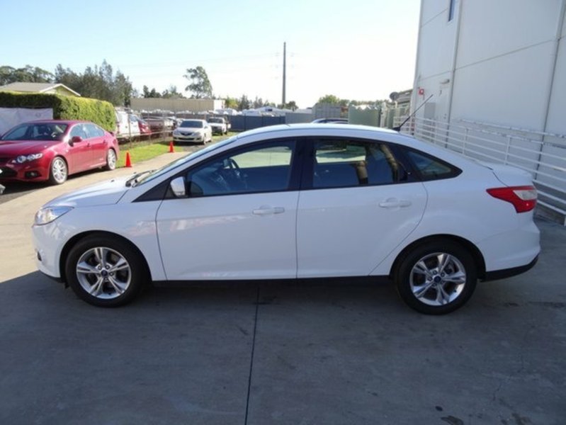 2011 FORD FOCUS TREND LW