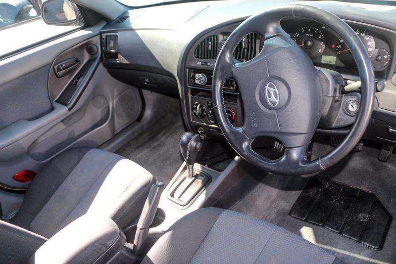 2005 HYUNDAI ELANTRA Elite XD