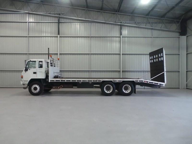 1996 ISUZU FVM1400