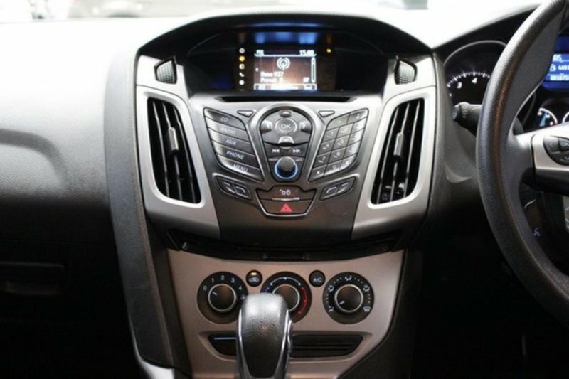 2012 FORD FOCUS AMBIENTE LW