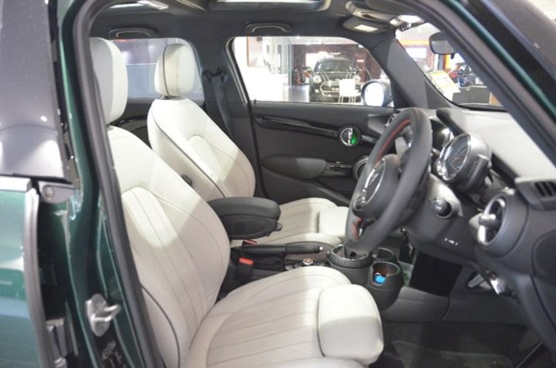 2015 MINI HATCH COOPER S F55