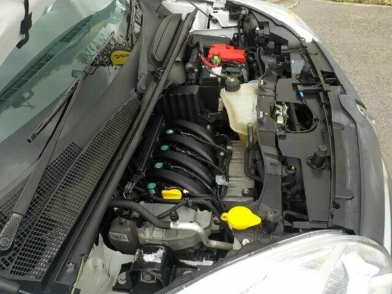 2013 RENAULT KANGOO F61 Phase II