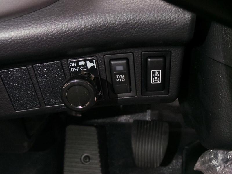 2016 HINO FC 1022 SHORT 500