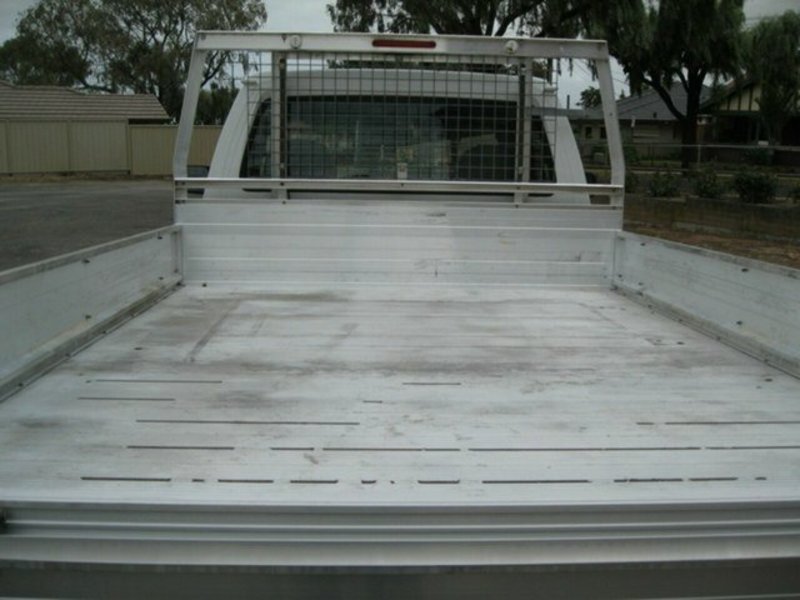 2002 NISSAN PATROL DX (4x4) GU